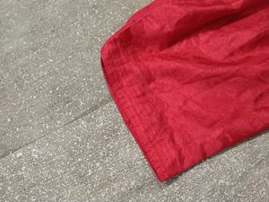 Vibrant Red Ethnic salwar