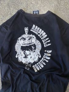 vintage Witching West Taipei Graphic Tee