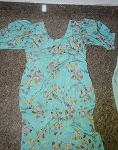 Elegant Floral Print Blouse