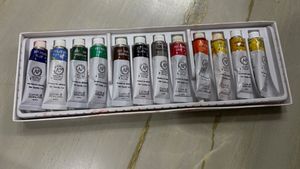 Oil Paints For Canvas Painting