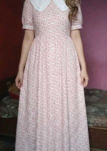 Kawaii peter pan cute anime Creamy dress 🎀