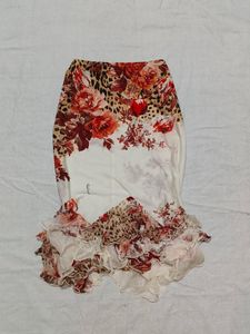 Roberto Cavalli Skirt (NOT AUTHENTIC)