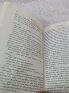 Two Self-Help Books