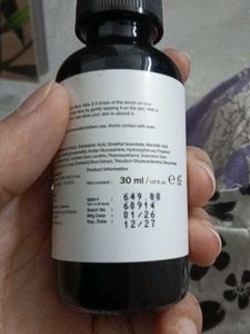 Minimalist Tranxemic Acid with Candle🕯️📦