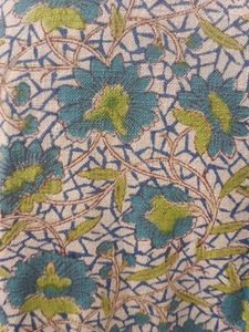 Beautiful Floral Print Kurta