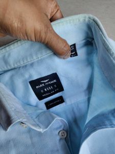 mens formal shirt 42cms