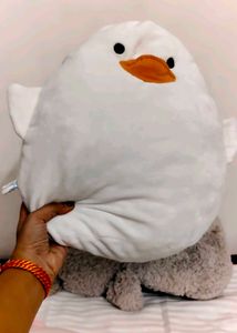 Cute soft plushie pillow and toy combo 🩷