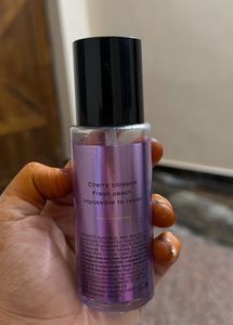 Victoria's Secret Love Spell Fragrance Mist