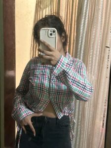 Super Cute Crop Shirt