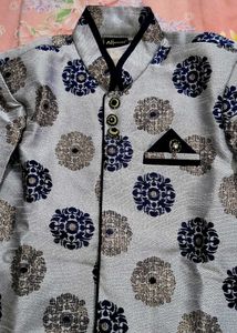 Boys Ethnic Set