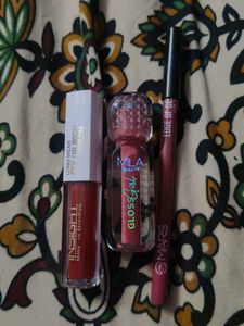 Lip Gloss &amp;  Liner set