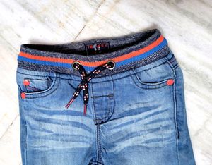 Branded Unisex Cute 👖 Jean's For Babies