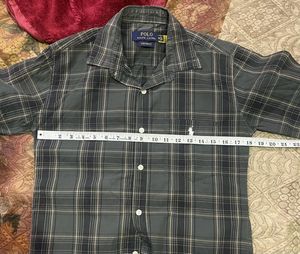 Ralph Lauren Shirt(with OG scanner)