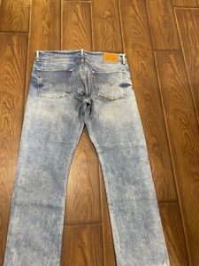 Levi's Men's Light Wash Jeans
