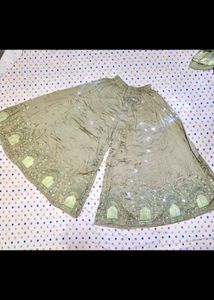 Olive 🫒 sharara set 📐