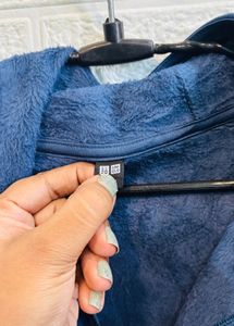 🇯🇵 Uniqlo imported Zip-Up Hoodie