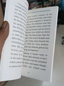 As a Man Thinketh