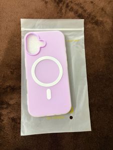 Magnetic Phone Case - Lavender