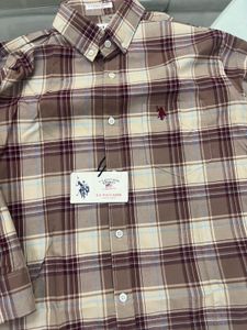MENS BRANDED SHIRT M &amp; XXL AVAILABLE