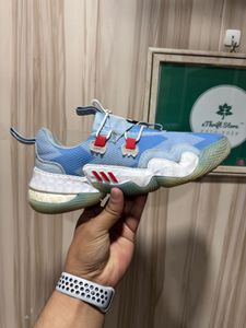Adidas x Trae Young 1 Signature Basketball Shoes