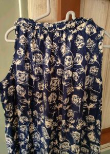 👗Floral Print Dress