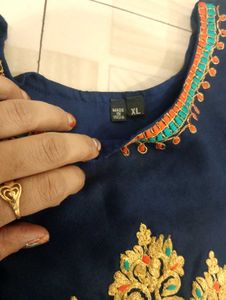 Beautiful Festive Gown