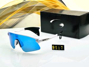 Oakley Sunglasses with Blue Lenses