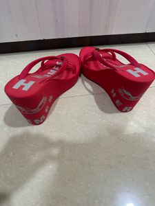 hermes heels