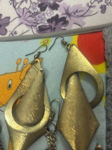 Assorted Women's Earrings Set combo of 5