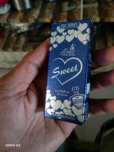 al-mas Sweet ittar