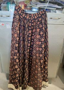 Anayna Ethnic Maxi/Long Skirt