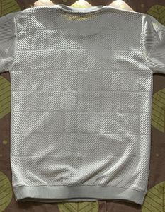 Beige 🥯🤍Textured Sweatshirt