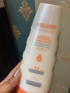 BBLUNT Advanced Smoothing Conditioner