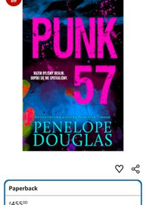 Punk 57 by Penelope Douglas