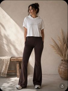 Comfortable Flared Pants
