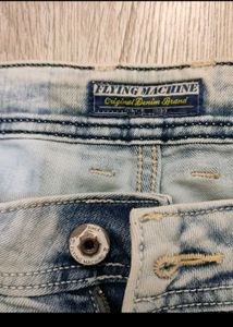 sc4752 Flying Machine Jeans size 38