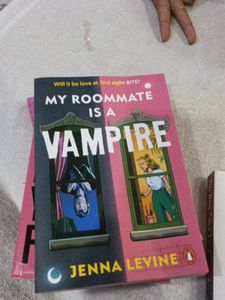 Collection of 4 Popular Fiction Books