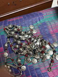 Vintage Tribal Necklace