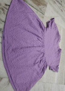 💜💛💚3 Frocks Set