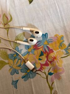 Apple Wired EarPods (only Left Working)