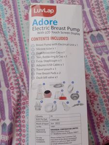 Electric Breast Pump
