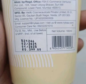 Nykaa Naturals Reetha &amp; Shikakai Conditioner