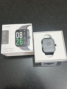 New-Noise Caliber Max 2 Smartwatch ⌚️