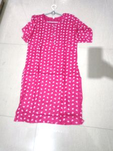 2 Combo Rayon Kurtis