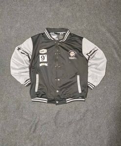 LIANXIANG STREETWEAR VARSITY BOMBER JACKET