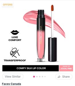 Faces Canada Lipstick 💄.