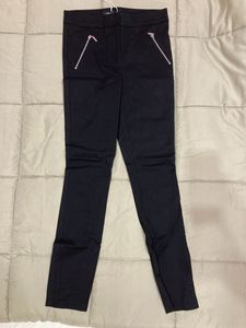 Forever New BROOKLYN ZIP DETAILNWTSLIM LEG PANTS