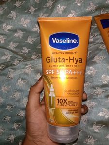 Vaseline Sunscreen Pack Of 5
