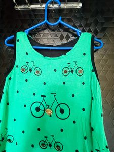 Beautiful Top For Girls New With Tag