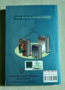 Production the TOC Way (CD-ROM Accompanied)